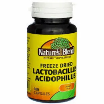 Lactobacillus Acidophilus